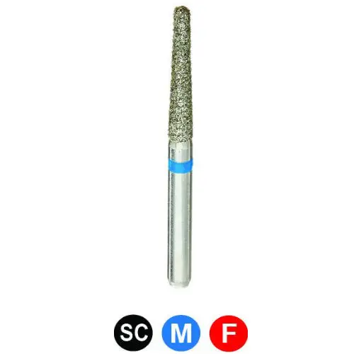 V-850/016 Round-End Taper Carbide Tip