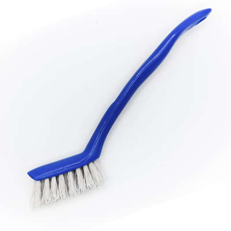 V-Groove Handheld Grout Cleaning Brush