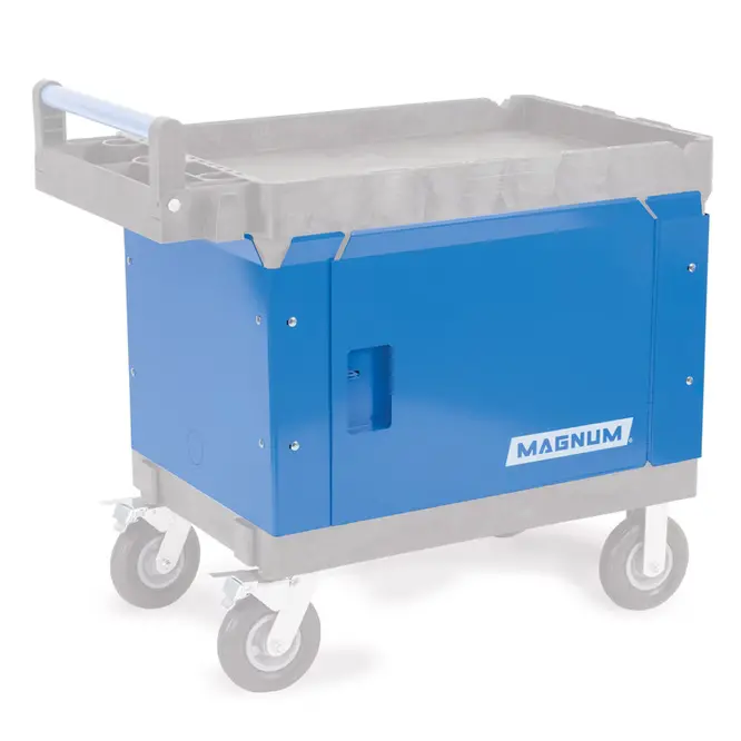 Vault Security Panel Kit for 4426 Pro-Series Service Carts