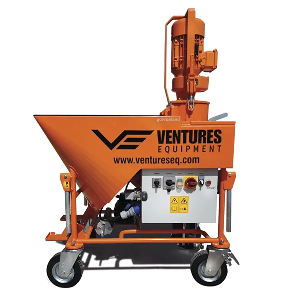 VE4 Precision Mixing Pump for Adhesives and Coatings