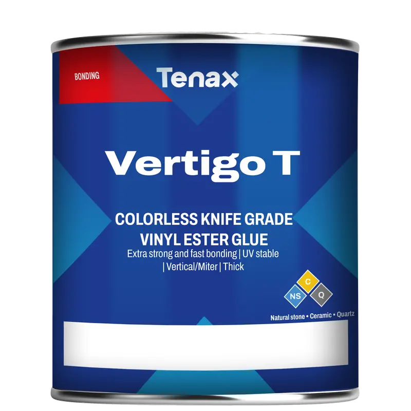 Vertigo T Vinyl Ester Knife-Grade Resin – Formerly Titanium; High-Strength Laminating Matrix