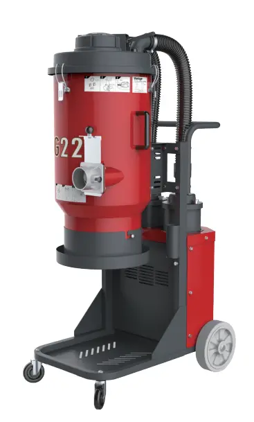 VFG G22 Industrial Dust Extraction System