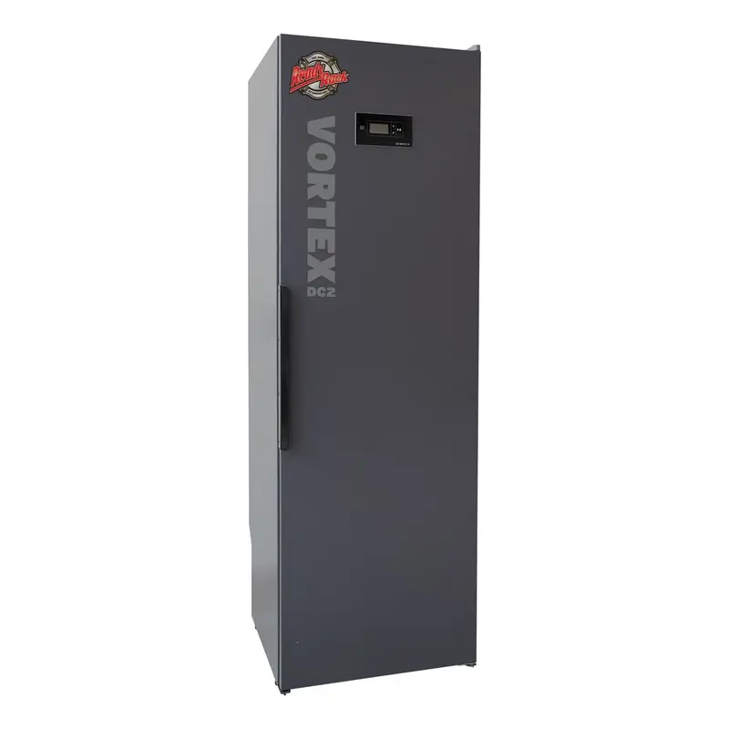 Vortex DC2 Dual-Zone DC-Powered Drying Cabinet
