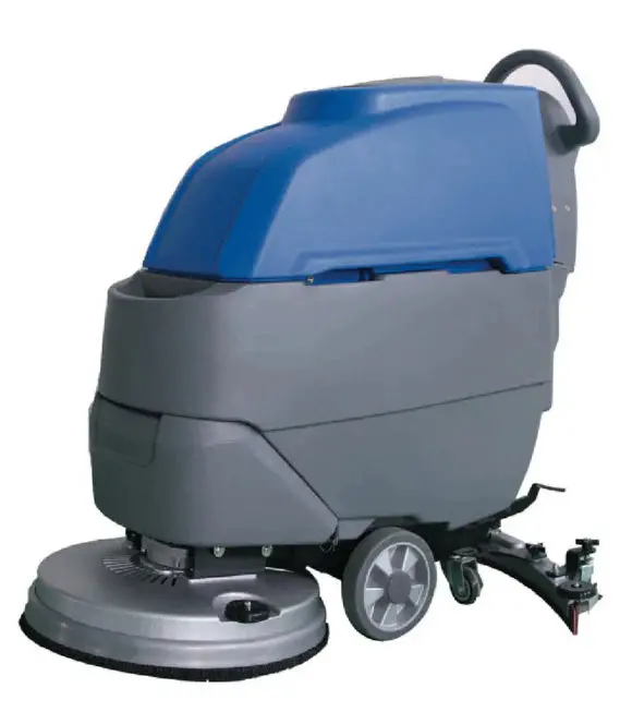 VSG-D510S Traction-Drive Auto Floor Scrubber