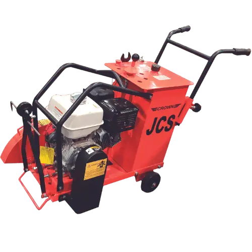 Walk-Behind Concrete Cutting Saws