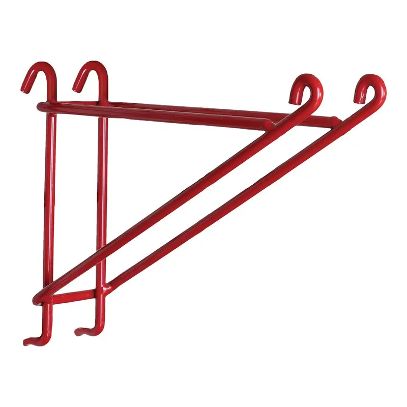 Wall Rack Organizer Accessory Kit – 5-Piece Bundle