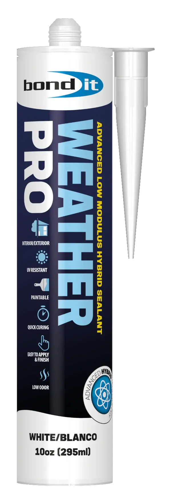 Weather PRO Premium White Coating – Case of 12 Gallons