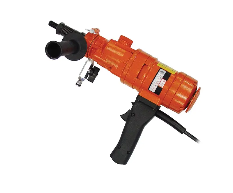 Weka Industrial Drill Motors – Compact & High-Output Rotary Drives