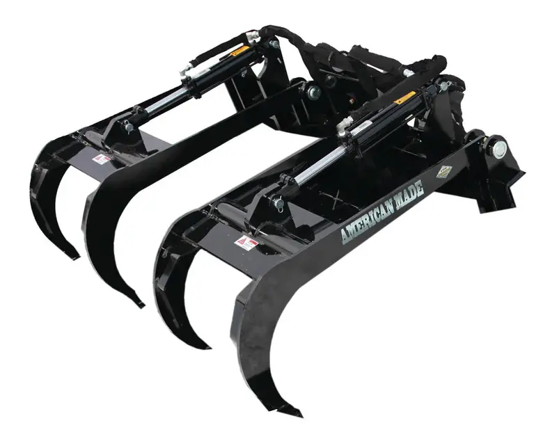 Weld-On Grapple Mounting Kit