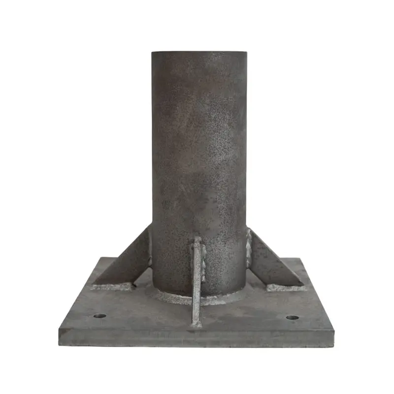 Weld-On SafeLink Structural Post Baseplate