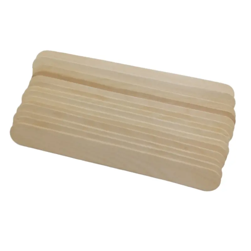 Wood Stick Pack – 500 Pieces per Box (S09WS500)