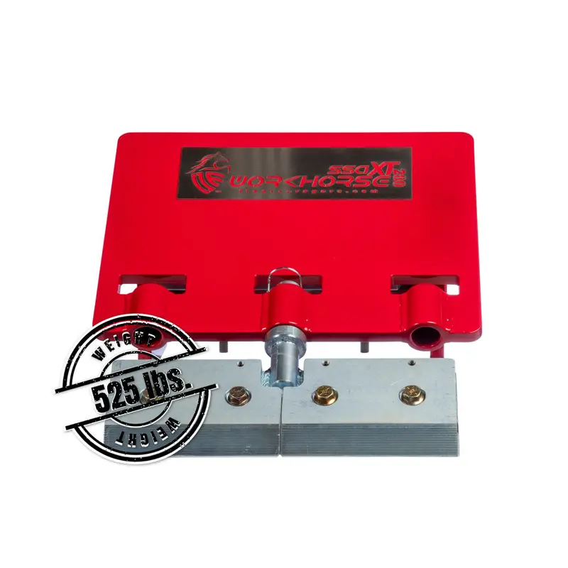 Workhorse XT280 Skid Steer Attachment – High-Torque Multi-Function Tool