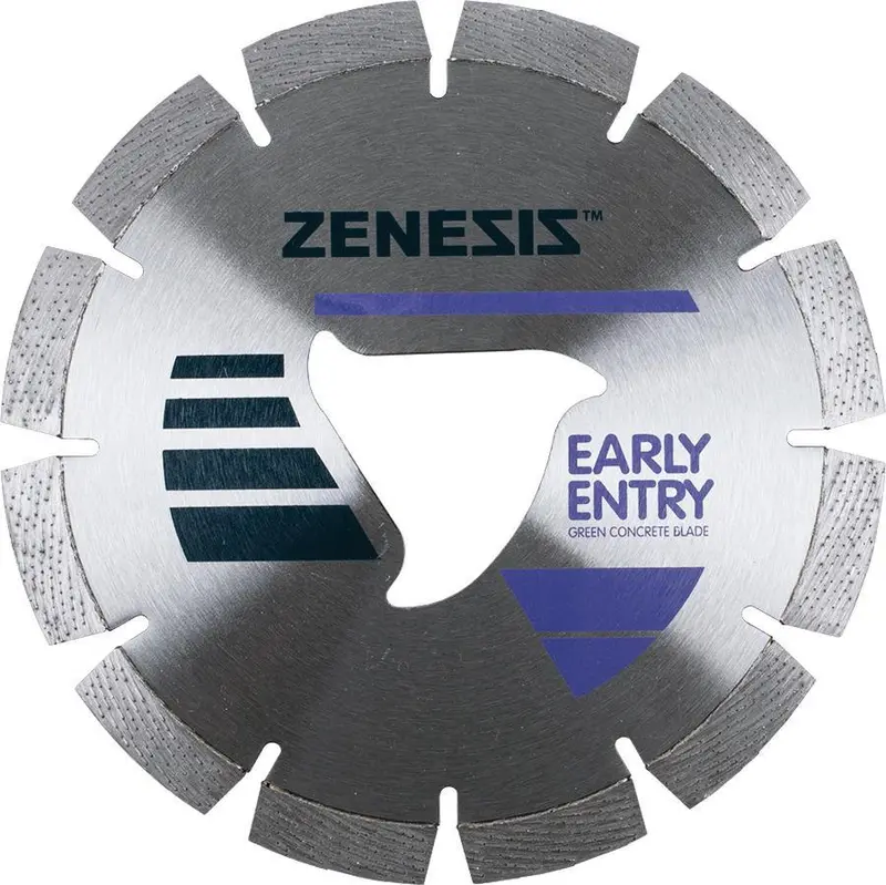 X-Cut Early-Entry Blade – Purple Color-Coded