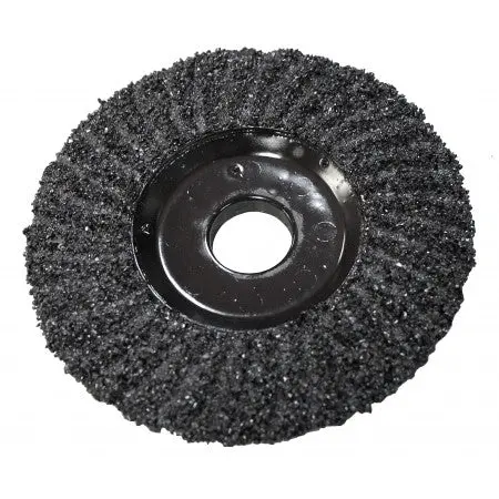 Zec Semi-Flexible Concrete and Masonry Grinding Discs – Case of 25