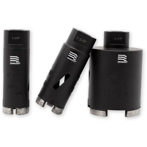 Zenesis Black-Core Diamond Core Bit