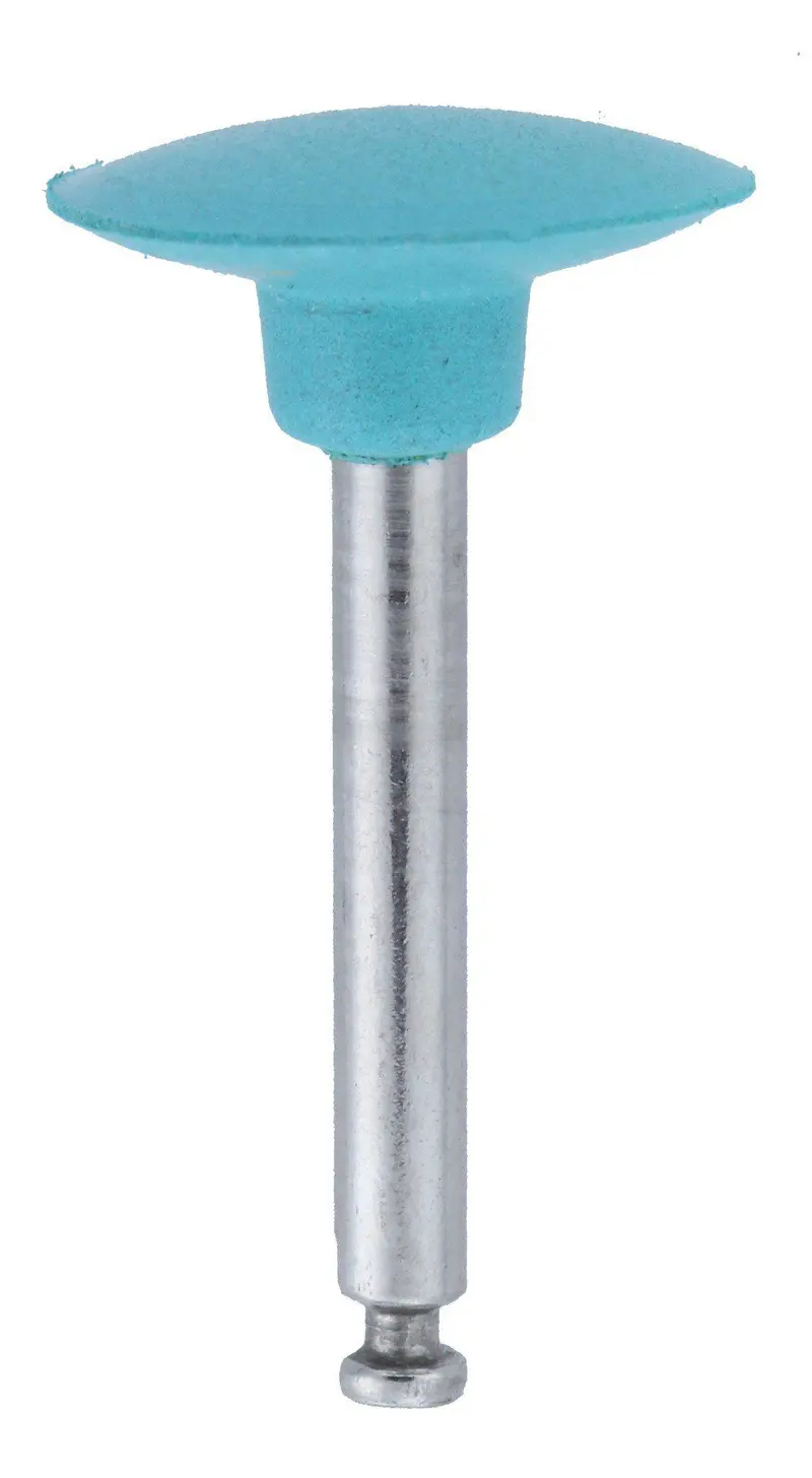 ZIRDM Medium Grit First-Step Diamond Polishing Pad
