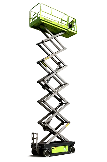ZS4045AC Mid-Range AC Scissor Lift – 4000 lb Load Capacity