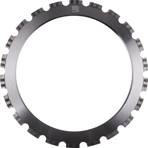 ZSM30U10N Ring Saw Blade – Industrial-Grade Diamond Ring Blade