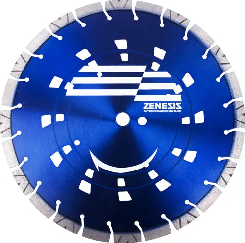 ZSMAP2 Zenesis All-Purpose Saw Blade – Advanced Diamond Blade for Versatile Use