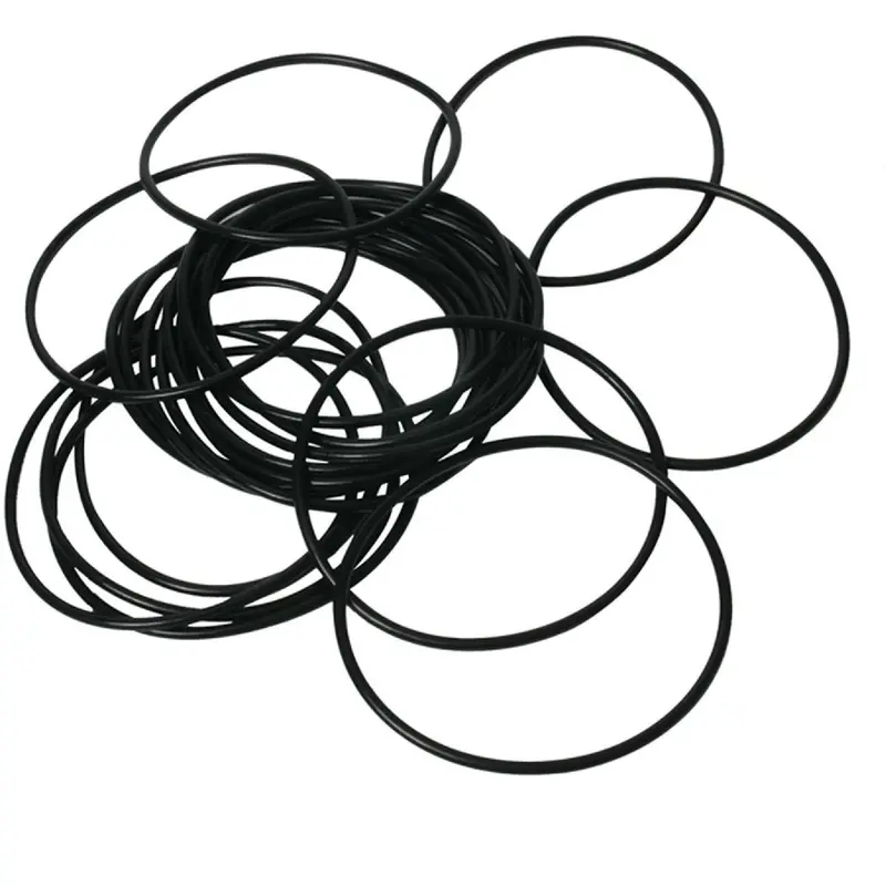 Danco #107 Replacement O-Rings – 1-1/2" × 1-7/8", Nitrile (20-Pack) 1