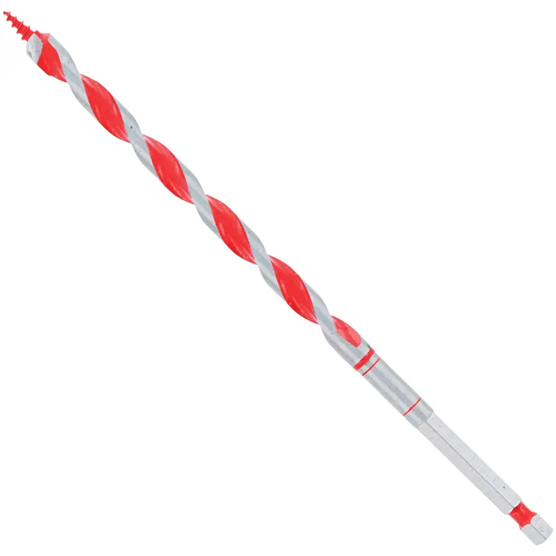 Diablo Auger Bit – 5/16-Inch Diameter × 7.5-Inch Length For Clean Wood Boring 1