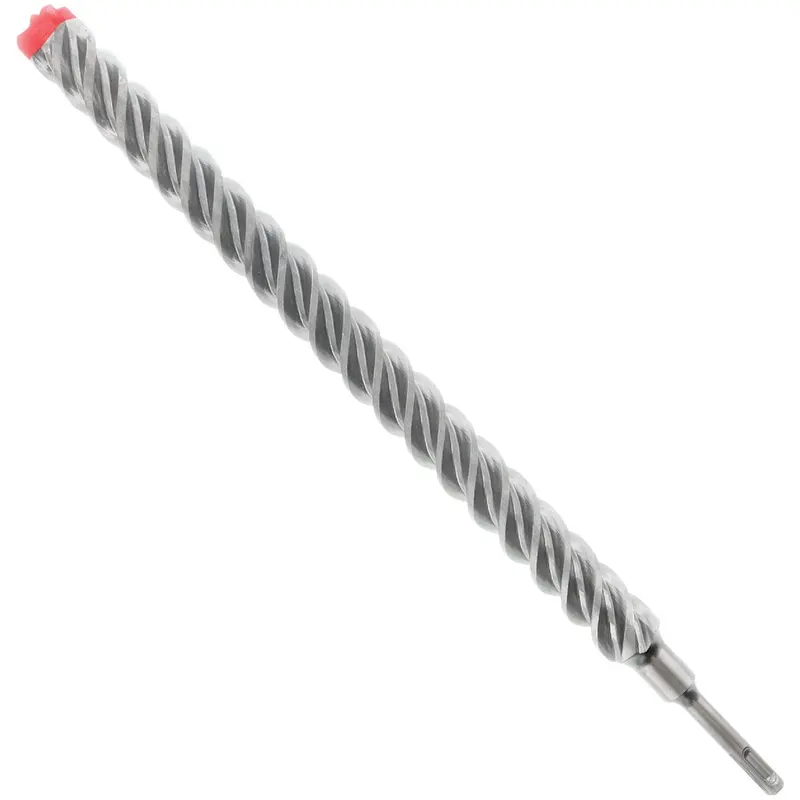 Diablo Rebar Demon Sds-Plus Rotary Hammer Bit – 1-1/8-Inch × 18-Inch Full-Carbide Design 1