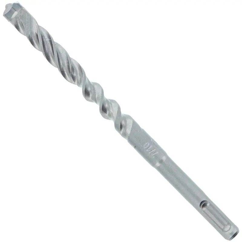Diablo Rebar Demon Sds-Plus Rotary Hammer Bit – 7/16 In X 6 In Full Carbide Tip 1