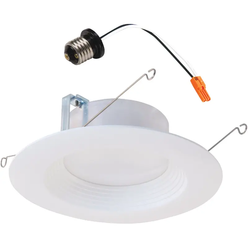 Halo Led Recessed Lighting Fixture – 5/6-Inch New Construction/Remodel, 687 Lumens, Ca-Compliant 1