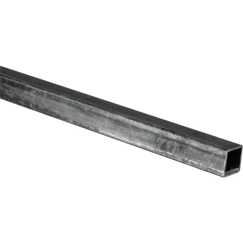 Hillman Steelworks 3/4" × 3' Structural Square Steel Tube 1