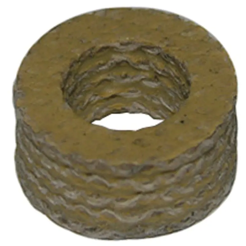Lasco Square-Cut Faucet Washer – 3/4 Inch Packing Cloth 1