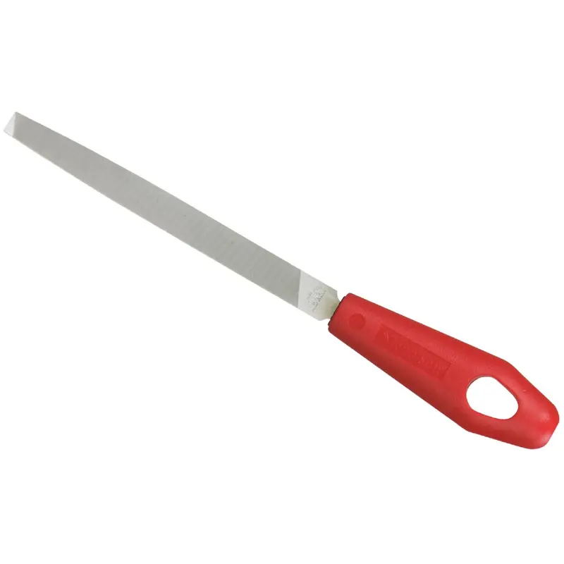 Nicholson Mill Bastard File – 8 In With Comfort Handle 1