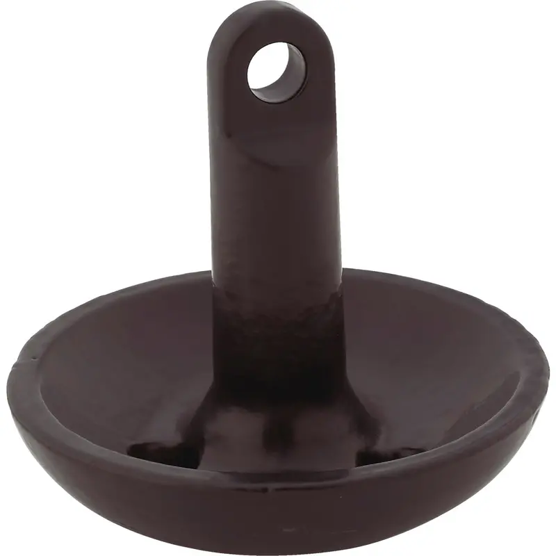 Seachoice 10-Pound Vinyl-Coated Cast Iron Anchor For Boats And Marine Use 1