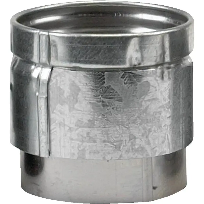 Selkirk Vp Insulated Pellet Vent Pipe Connector, Type L, 3-Inch Diameter, Unpainted 1
