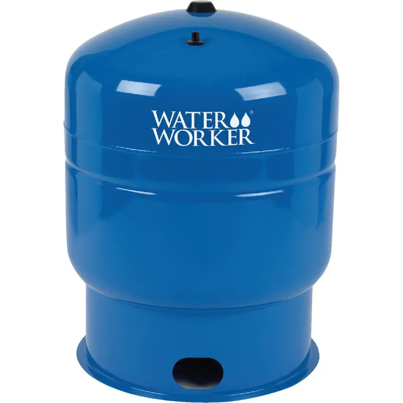 Water Worker Pre-Charged Vertical Well Pressure Tank – 119-Gallon Capacity 1
